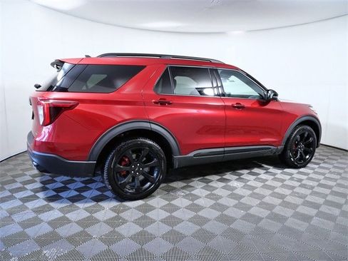 Certified 2023 Ford Explorer ST w/ Equipment Group 401A image 8