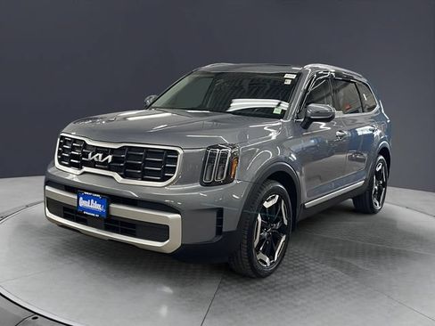 Used 2024 Kia Telluride S w/ S Sunroof Package AWD/4WD image 7