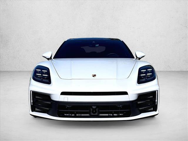 Used 2025 Porsche Panamera 4 AWD/4WD image 3