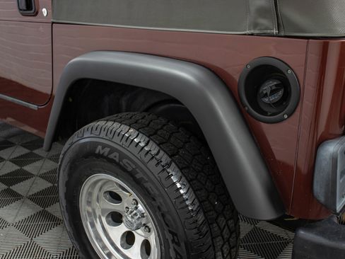 Used 2001 Jeep Wrangler Sport image 16