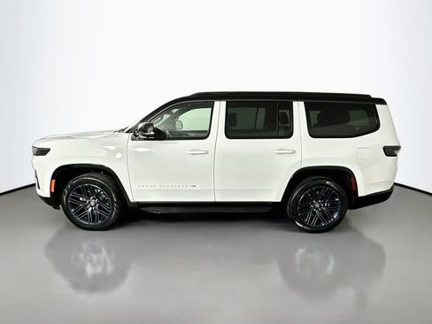 New 2026 Jeep Grand Wagoneer 4WD image 4