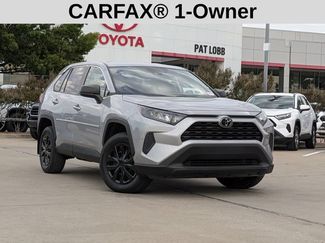 Used 2022 Toyota RAV4 LE AWD/4WD video 2