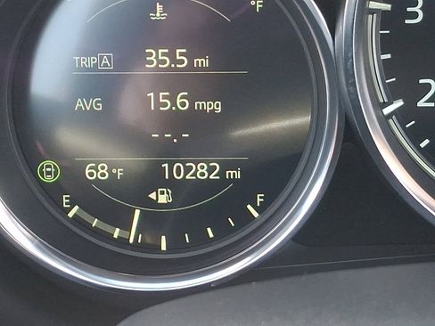 Used 2024 MAZDA MX-5 Miata RF Grand Touring w/ Weather Package image 18