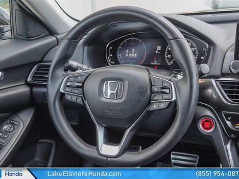 Certified 2022 Honda Accord Sport Special Edition image 22