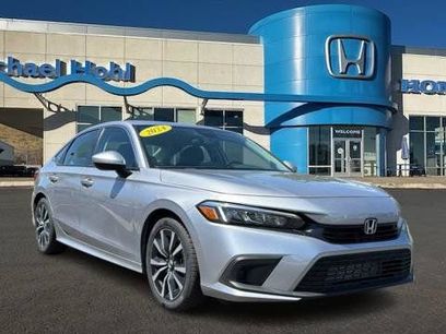Used 2024 Honda Civic EX