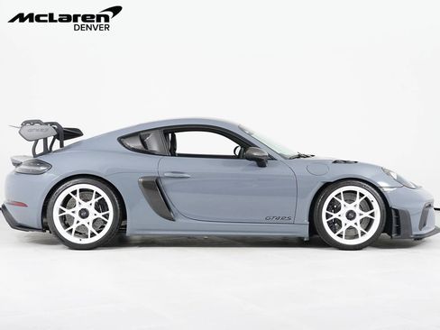Used 2023 Porsche 718 Cayman GT4 RS RWD image 9