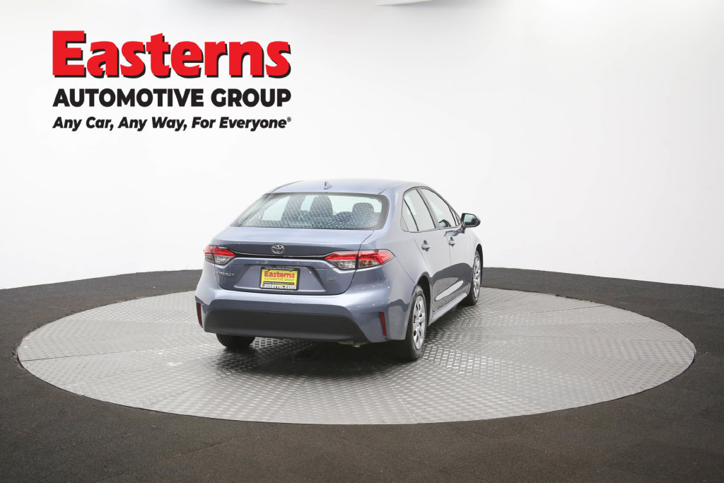 Used 2026 Toyota Corolla LE FWD image 35