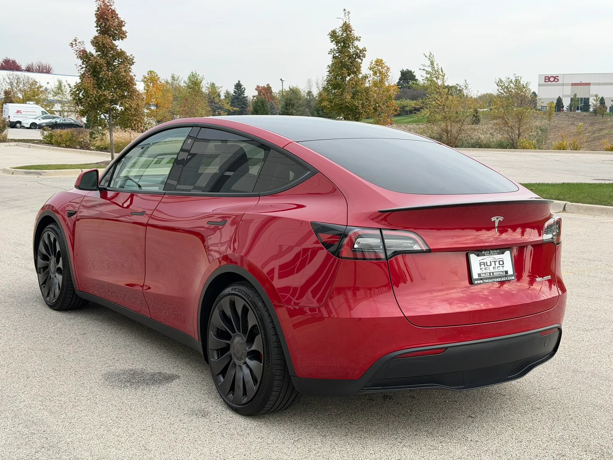 Used 2022 Tesla Model Y Performance AWD/4WD image 30