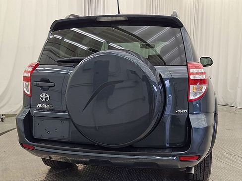 Used 2011 Toyota RAV4 Limited w/ Limited Extra Value Pkg AWD/4WD image 2