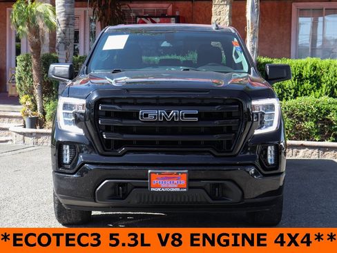 Used 2022 GMC Sierra 1500 Elevation w/ X31 Off-Road Package image 3