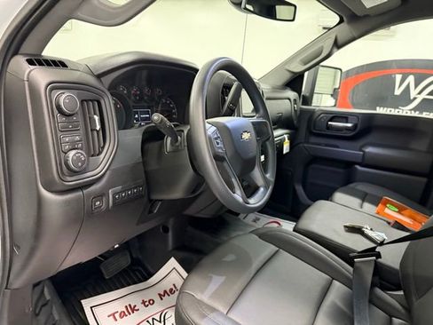New 2026 Chevrolet Silverado 3500 W/T w/ WT Convenience Package image 12