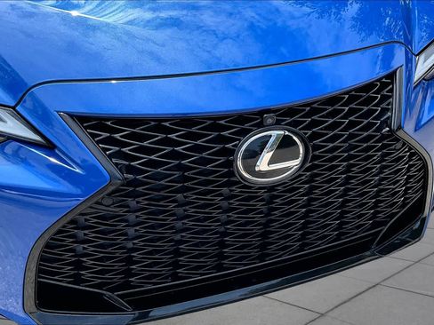 Used 2023 Lexus IS 350 F Sport w/ Navigation Package RWD image 29