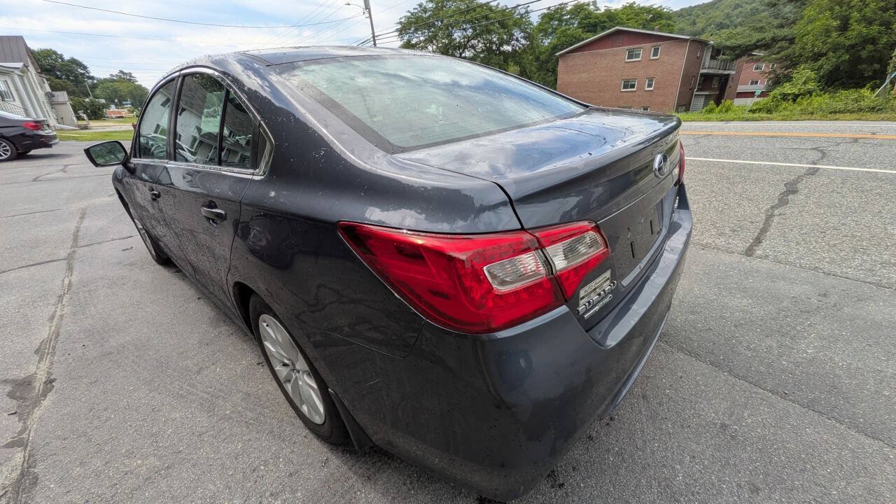 Used 2017 Subaru Legacy 2.5i w/ Alloy Wheel Package AWD/4WD image 8