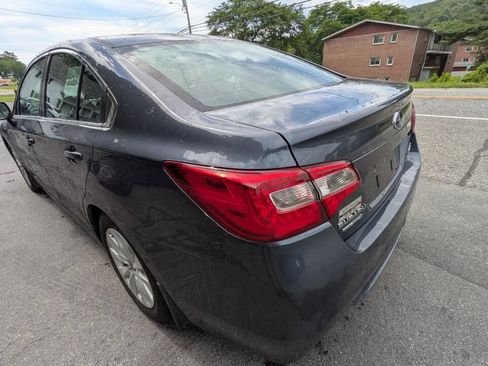 Used 2017 Subaru Legacy 2.5i w/ Alloy Wheel Package AWD/4WD image 8