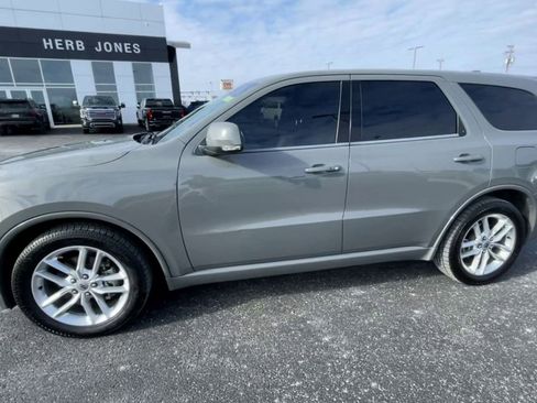 Used 2021 Dodge Durango GT image 4