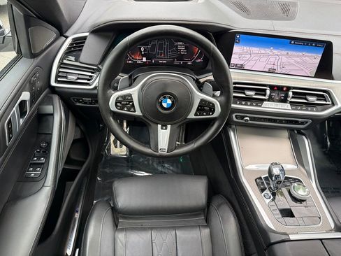 Used 2021 BMW X6 xDrive40i w/ M Sport Package AWD/4WD image 18