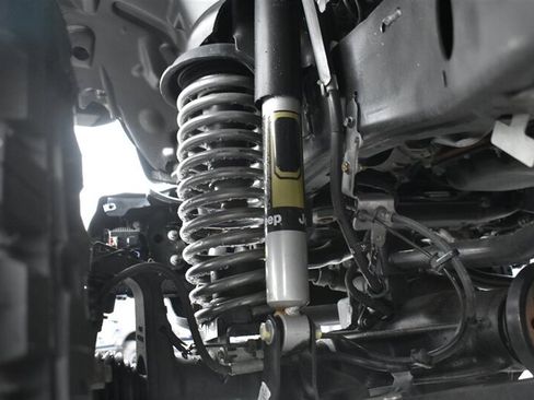 Used 2024 Jeep Wrangler Unlimited Rubicon 392 AWD/4WD image 14