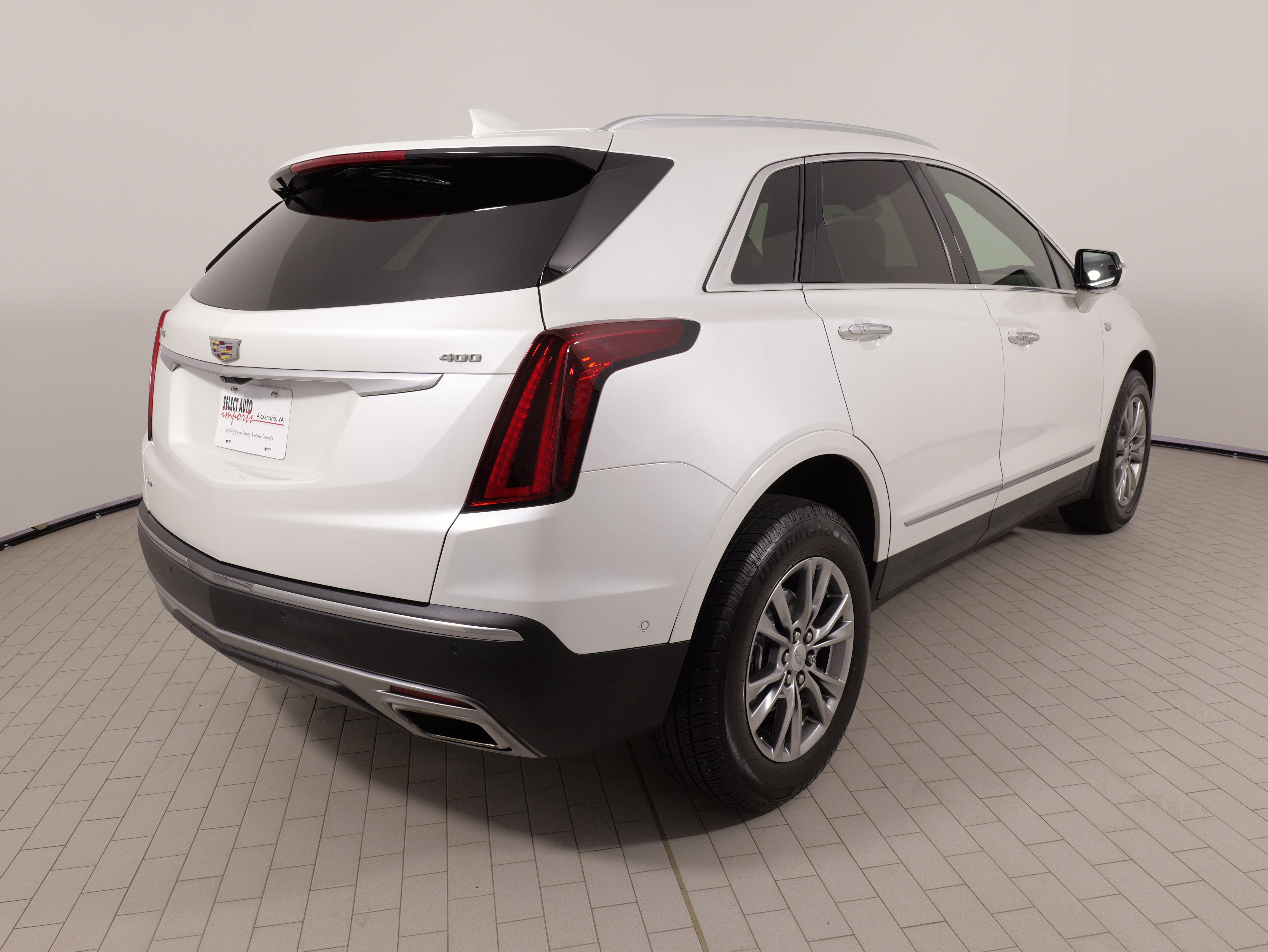 Used 2021 Cadillac XT5 Premium Luxury AWD/4WD image 11