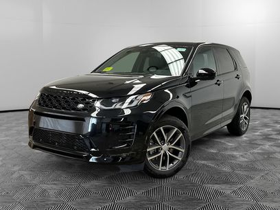 New 2026 Land Rover Discovery Sport Landmark