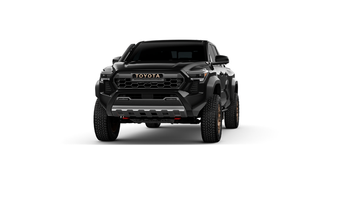 New 2026 Toyota Tacoma 4x4 Double Cab Hybrid image 76