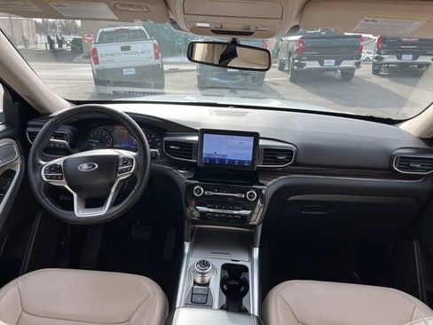 Used 2024 Ford Explorer Limited image 32