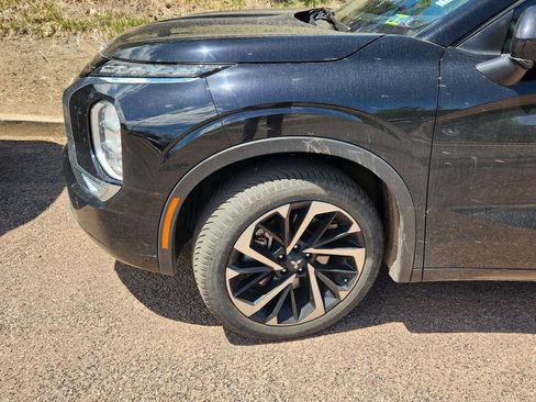Used 2022 Mitsubishi Outlander SEL AWD/4WD image 19