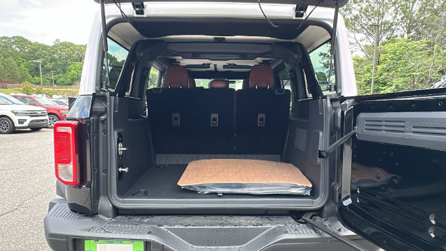 New 2026 Ford Bronco Heritage Edition AWD/4WD image 20