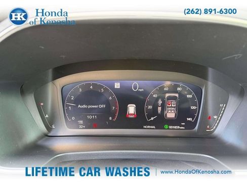 Used 2026 Honda Passport RTL image 11