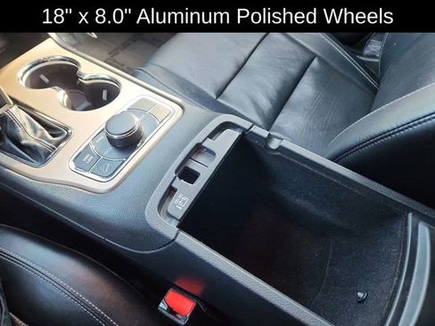 Used 2016 Jeep Grand Cherokee Limited w/ Luxury Group II image 46