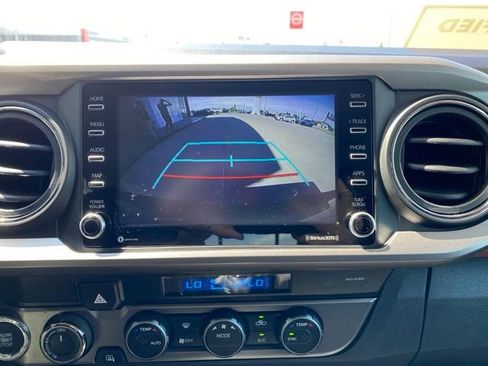 Certified 2023 Toyota Tacoma SR5 w/ Technology Package AWD/4WD image 8