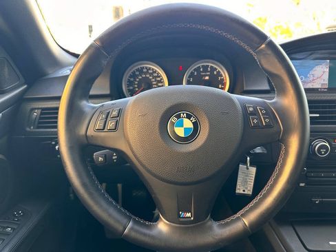 Used 2008 BMW M3 Convertible RWD image 16
