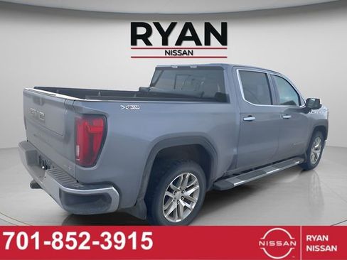 Used 2020 GMC Sierra 1500 SLT w/ SLT Premium Package image 34