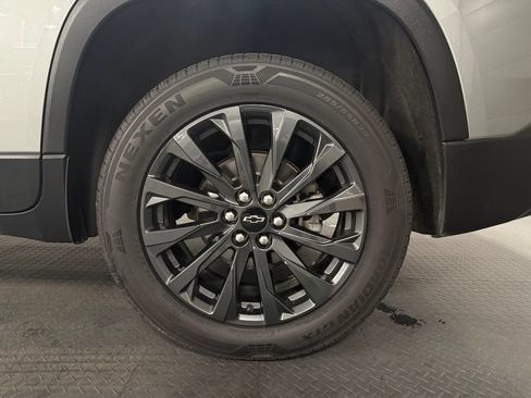 Used 2023 Chevrolet Traverse RS w/ LPO, Floor Liner Package AWD/4WD image 7