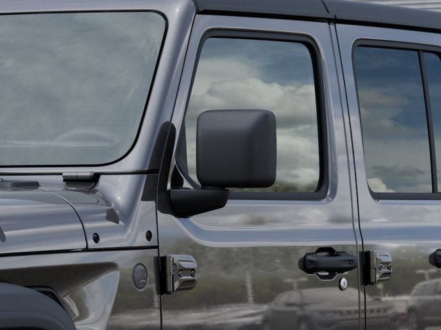New 2026 Jeep Wrangler Unlimited Sport AWD/4WD image 12