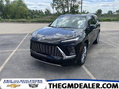 Used 2025 Buick Enclave Avenir w/ Super Cruise Package AWD/4WD image 1