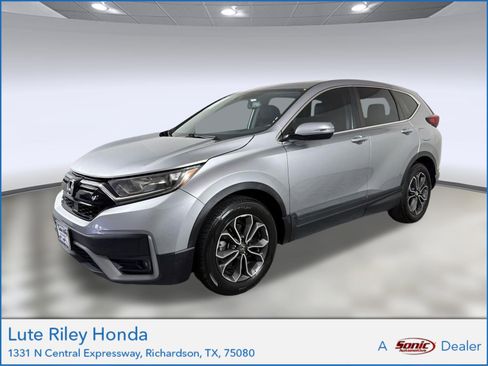 Certified 2020 Honda CR-V EX-L image 1