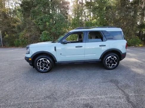 Used 2022 Ford Bronco Sport Big Bend w/ Convenience Package image 10