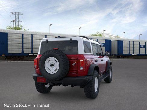 New 2025 Ford Bronco Heritage Edition image 27