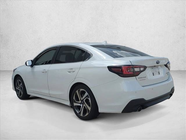 Used 2021 Subaru Legacy Limited XT AWD/4WD image 7