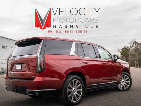 Used 2023 Cadillac Escalade Premium Luxury Platinum image 7