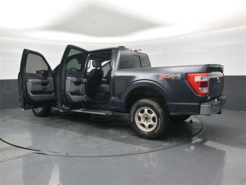 Used 2021 Ford F150 Lariat w/ FX4 Off-Road Package image 46