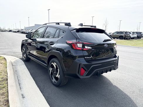 New 2026 Subaru Crosstrek 2.5i Limited w/ Crosstrek Mirror Package AWD/4WD image 6