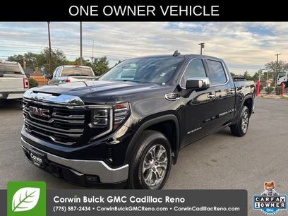 Used 2025 GMC Sierra 1500 SLT
