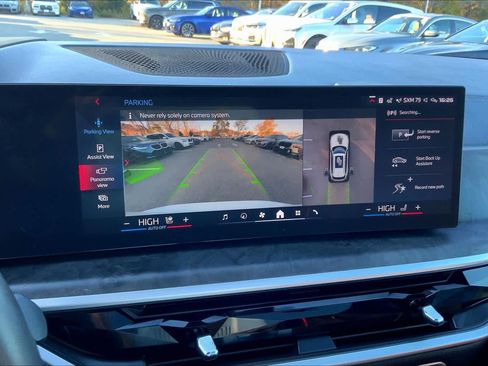 Certified 2024 BMW X5 M60i w/ Climate Comfort Package image 28