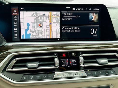 Used 2021 BMW X7 xDrive40i w/ Premium Package 2 AWD/4WD image 30