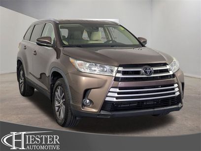 Used 2019 Toyota Highlander XLE