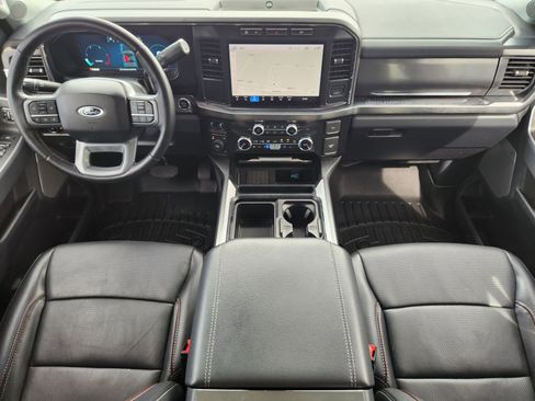 Used 2024 Ford F250 Lariat w/ Chrome Package AWD/4WD image 28