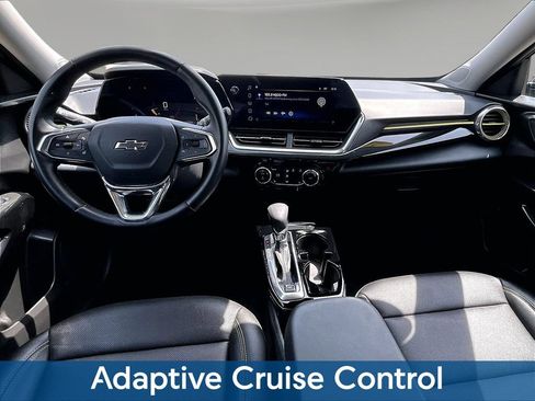 Used 2025 Chevrolet Trax ACTIV w/ Driver Confidence Package FWD image 10