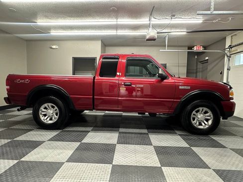 Used 2009 Ford Ranger XLT AWD/4WD image 7