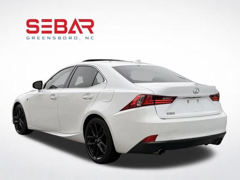 Used 2015 Lexus IS 250 w/ F-Sport Package RWD image 12